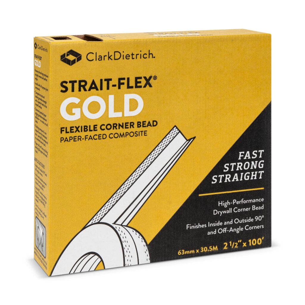 Армирующая лента Strait Flex Gold
