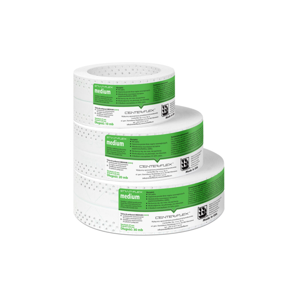 Армирующая лента Strait Flex Medium