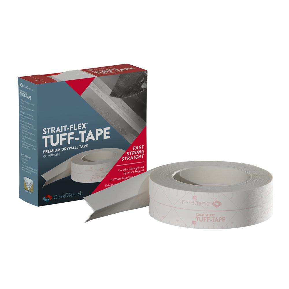 Армирующая лента Strait Flex Tuff-Tape USA