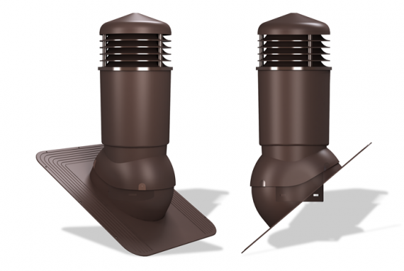 Вентвыход WIRPLAST K81 STANDARD PLUS